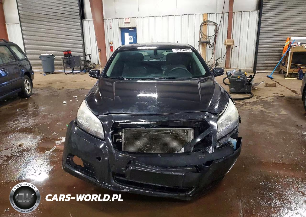 2013 Chevrolet Malibu 1Lt VIN:1G11C5SA2DF193990 - 5