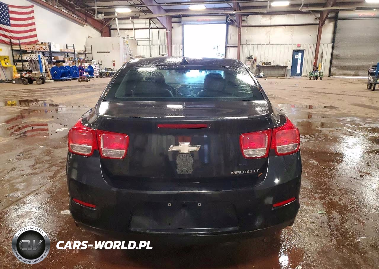 2013 Chevrolet Malibu 1Lt VIN:1G11C5SA2DF193990 - 6