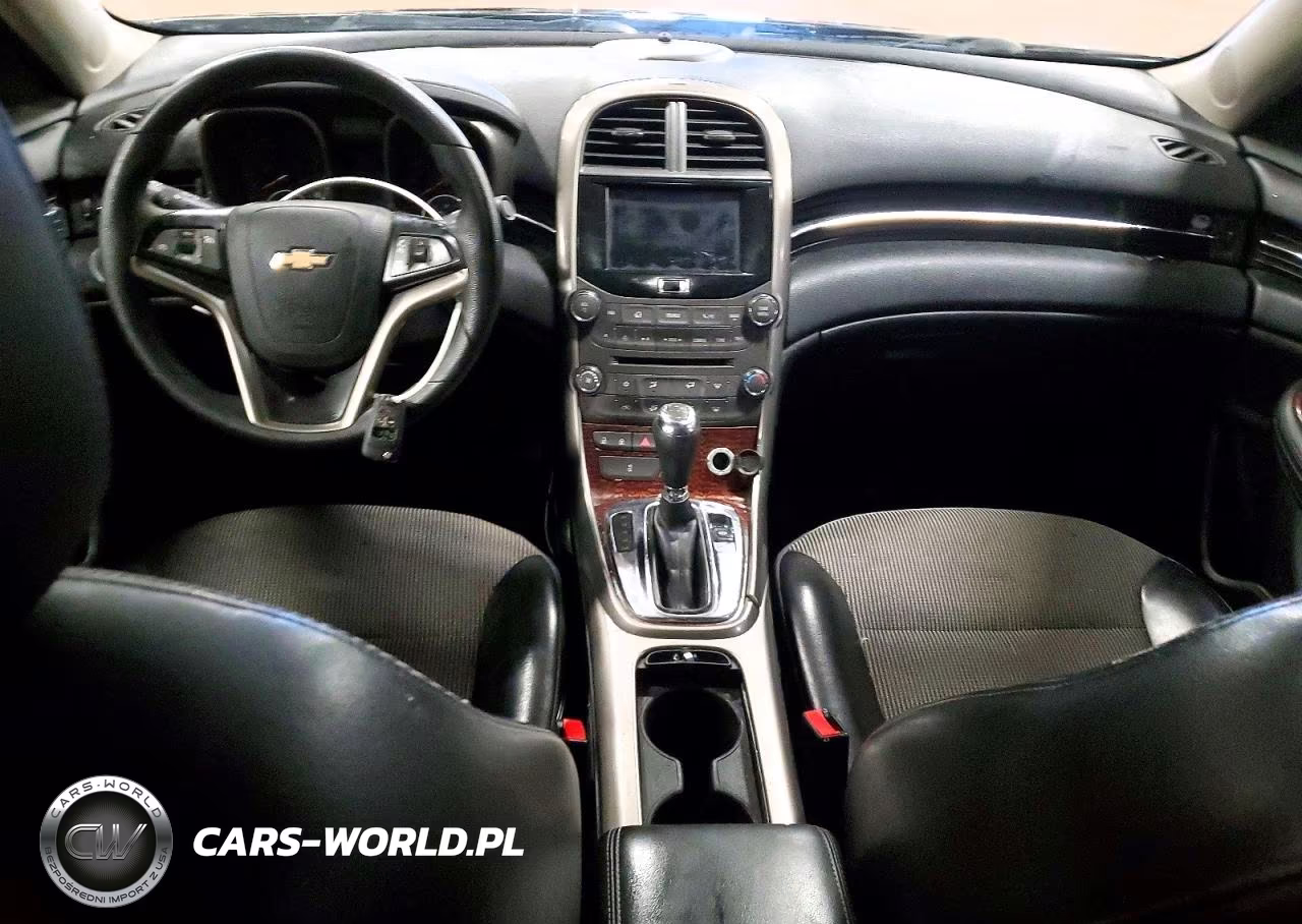 2013 Chevrolet Malibu 1Lt VIN:1G11C5SA2DF193990 - 8