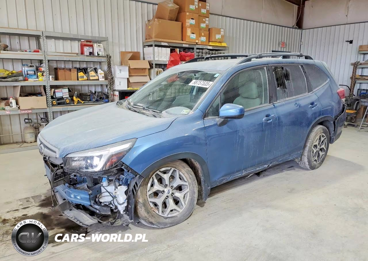 2021 Subaru Forester Premium