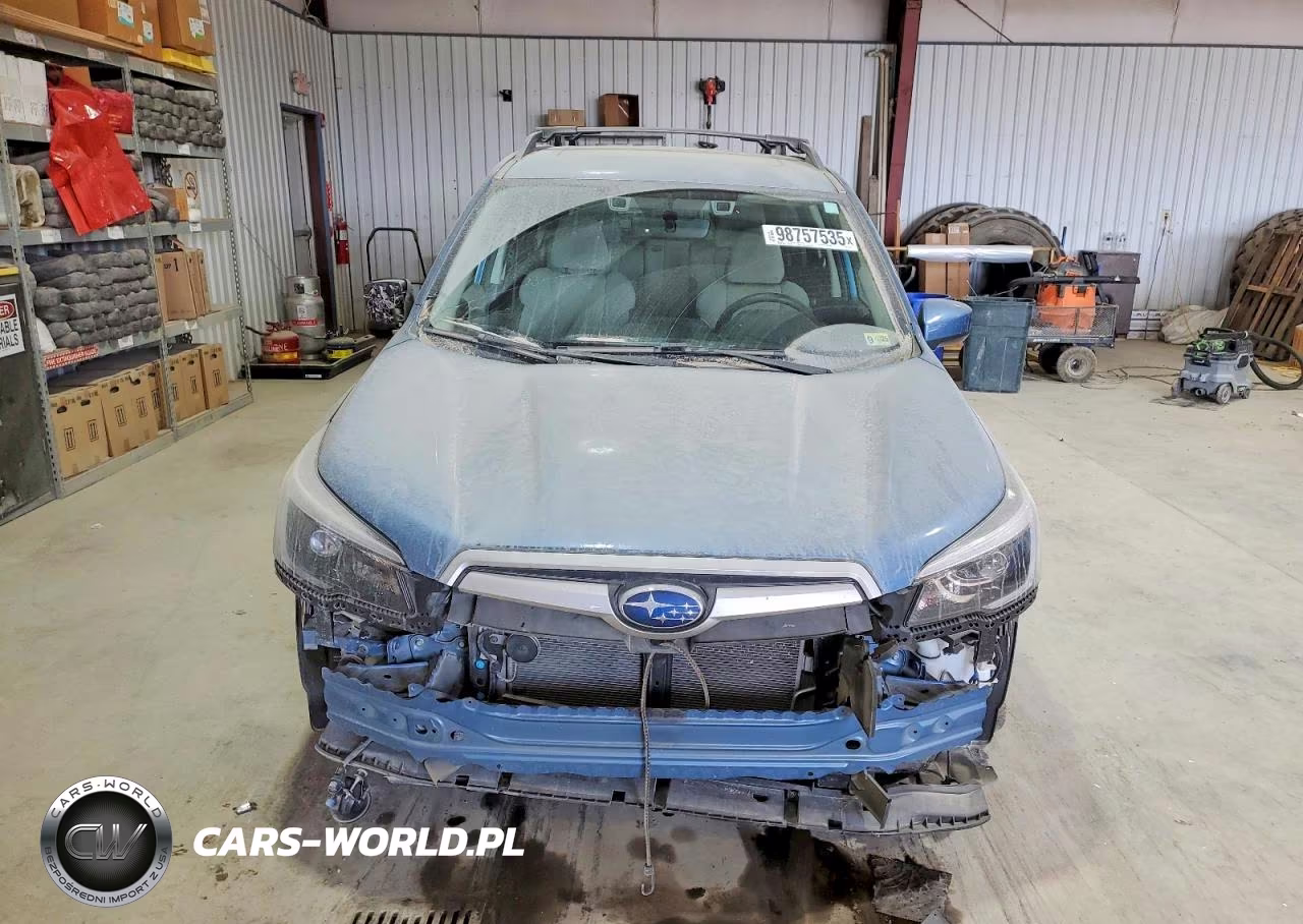 2021 Subaru Forester Premium VIN:JF2SKAJC3MH555597 - 5