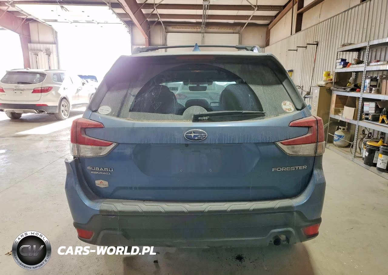2021 Subaru Forester Premium VIN:JF2SKAJC3MH555597 - 6