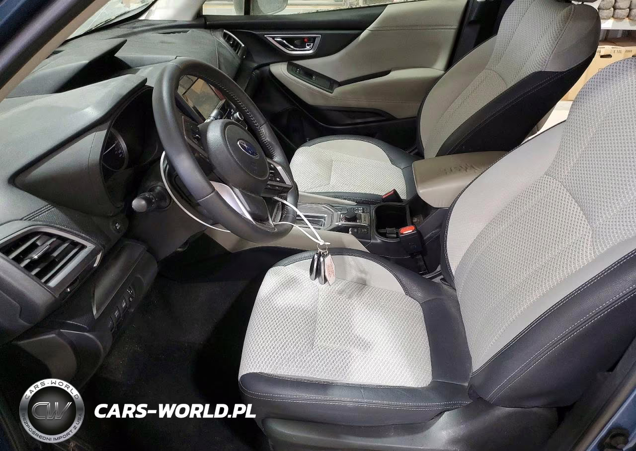 2021 Subaru Forester Premium VIN:JF2SKAJC3MH555597 - 7