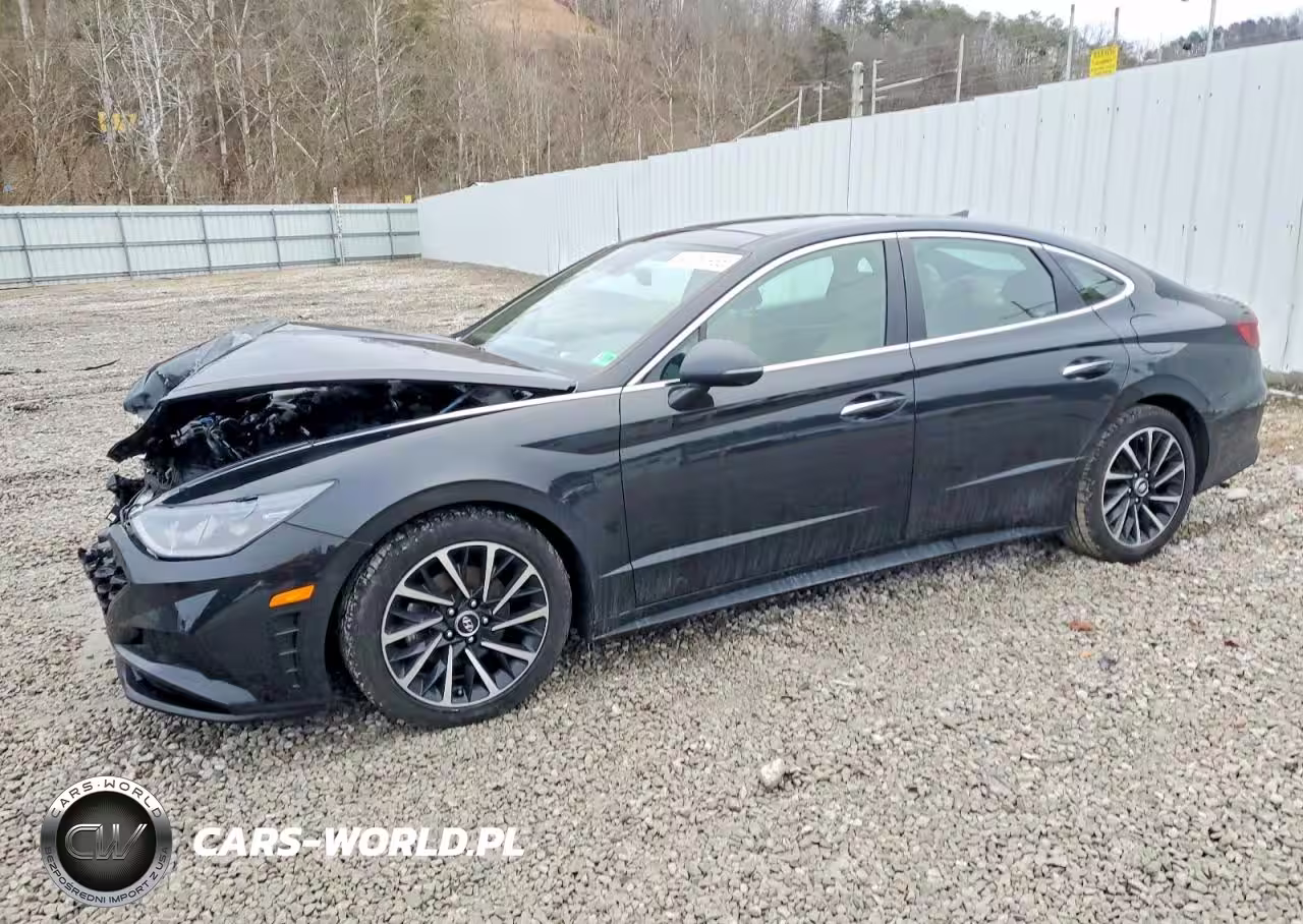 2021 Hyundai Sonata Limited