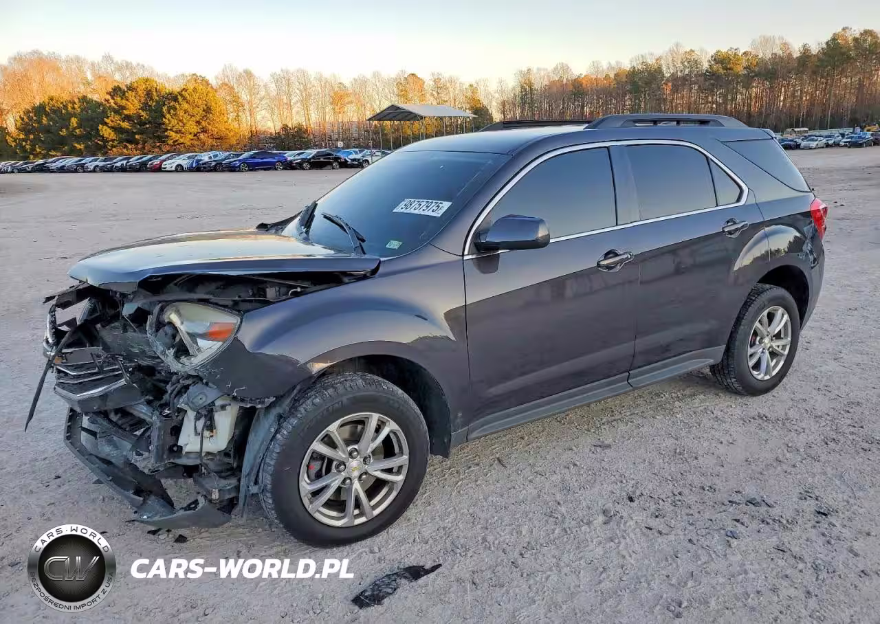 2016 Chevrolet Equinox Lt
