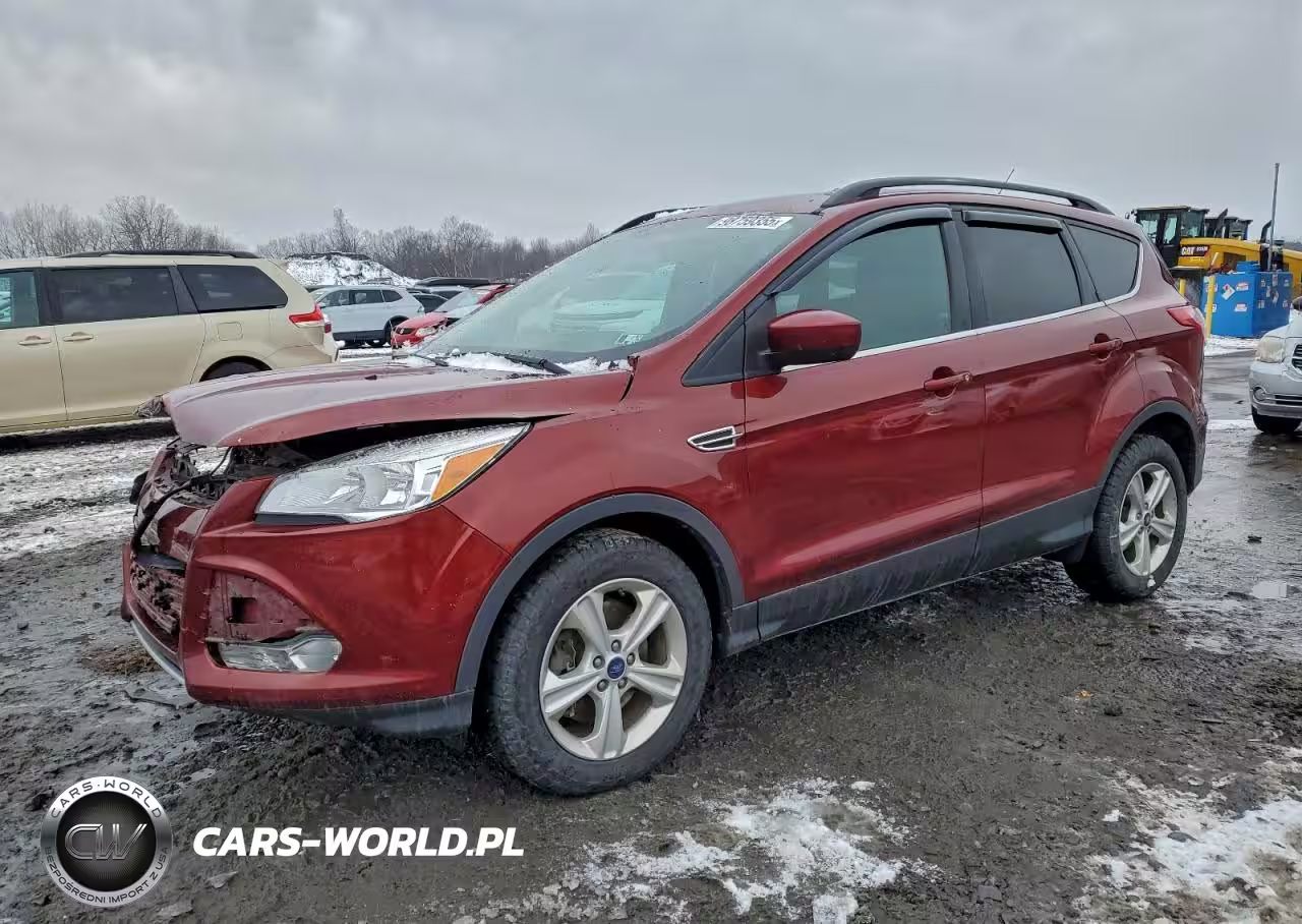 2014 Ford Escape Se