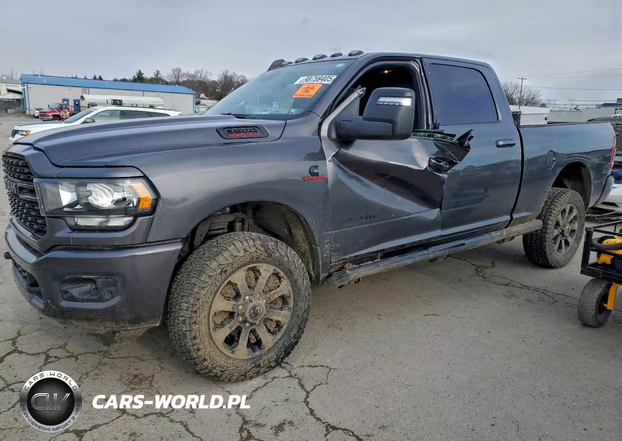 2024 Ram 3500 Big Horn