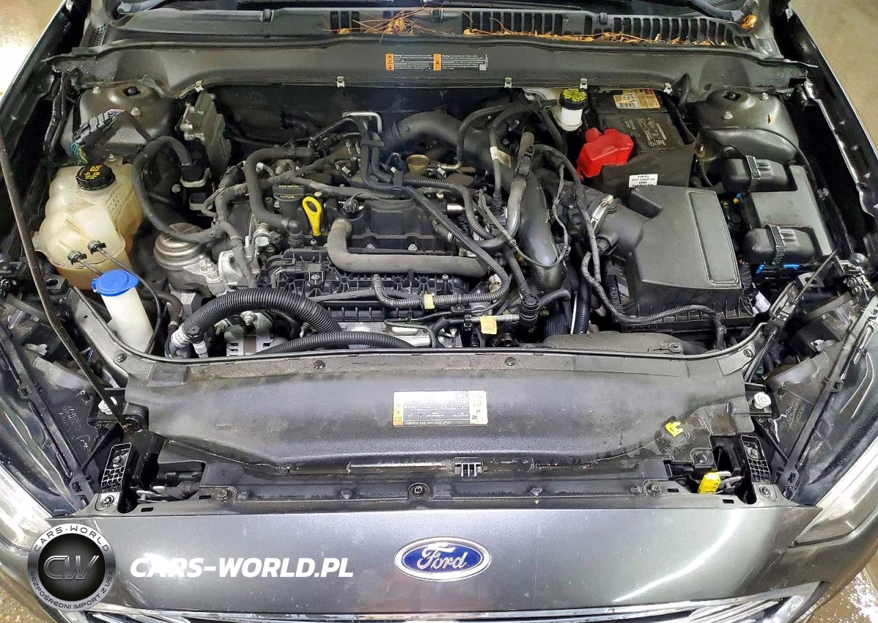 2020 Ford Fusion Se VIN:3FA6P0HD6LR228205 - 11