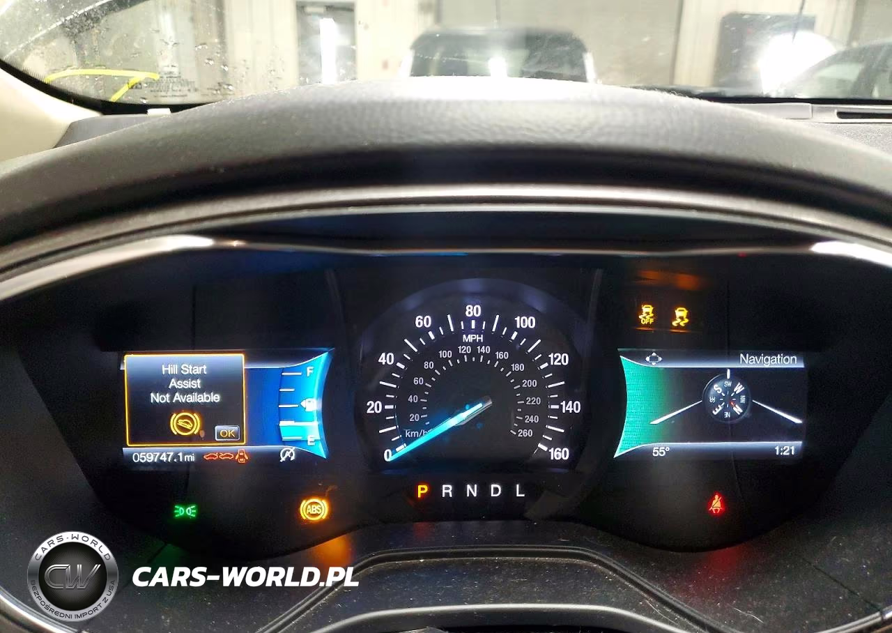 2020 Ford Fusion Se VIN:3FA6P0HD6LR228205 - 9