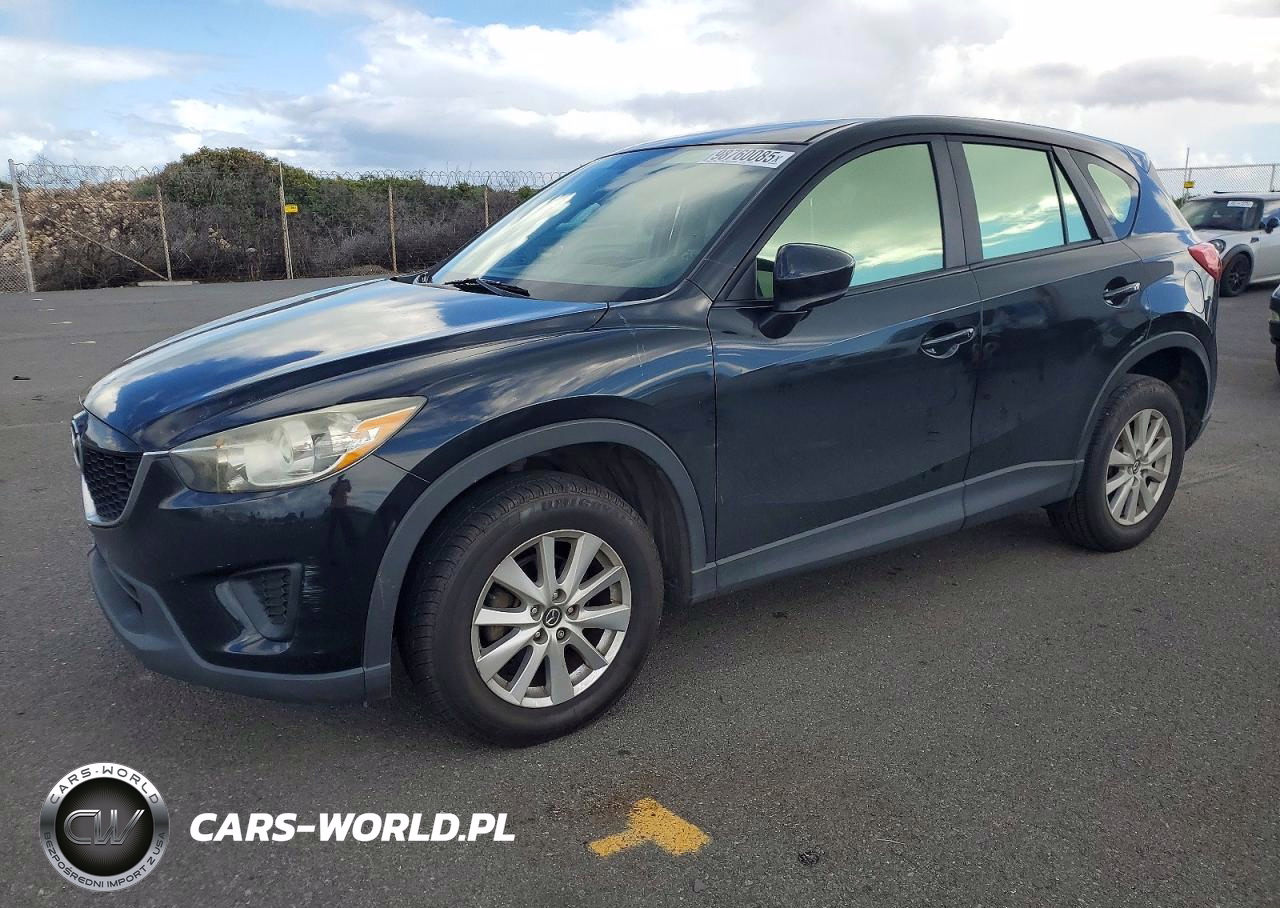 2014 Mazda Cx-5 Sport