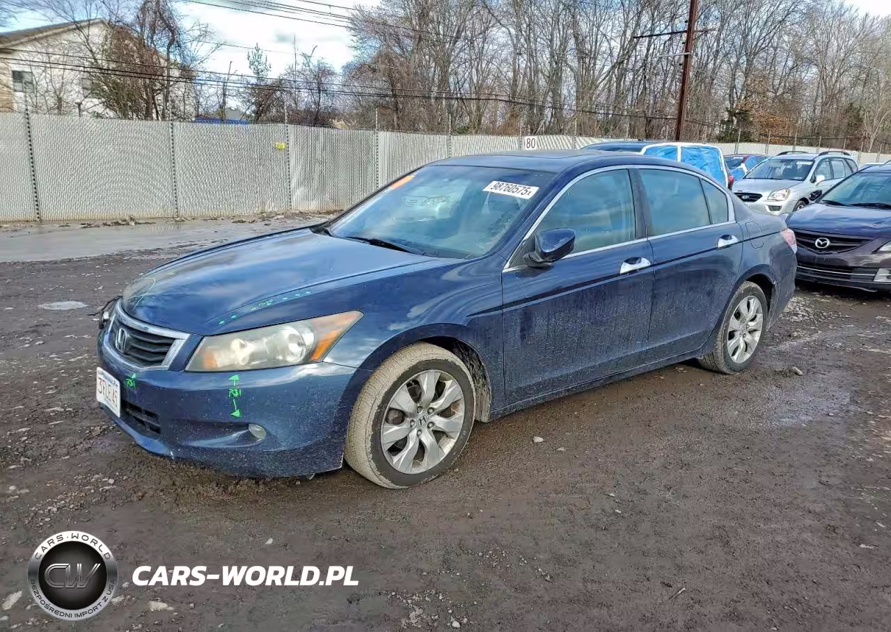 2010 Honda Accord Ex