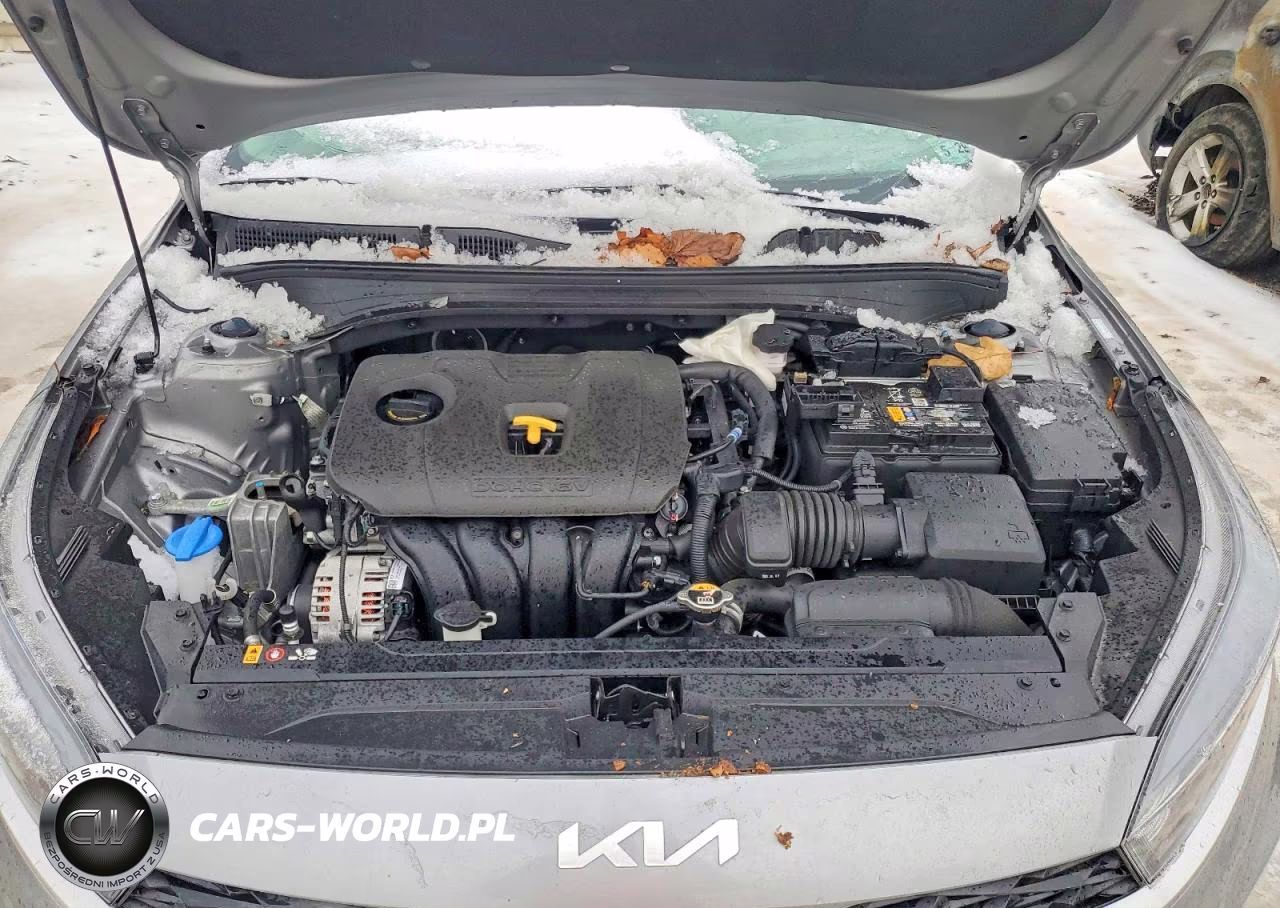 2024 Kia Forte Lx VIN:3KPF24AD7RE755504 - 11