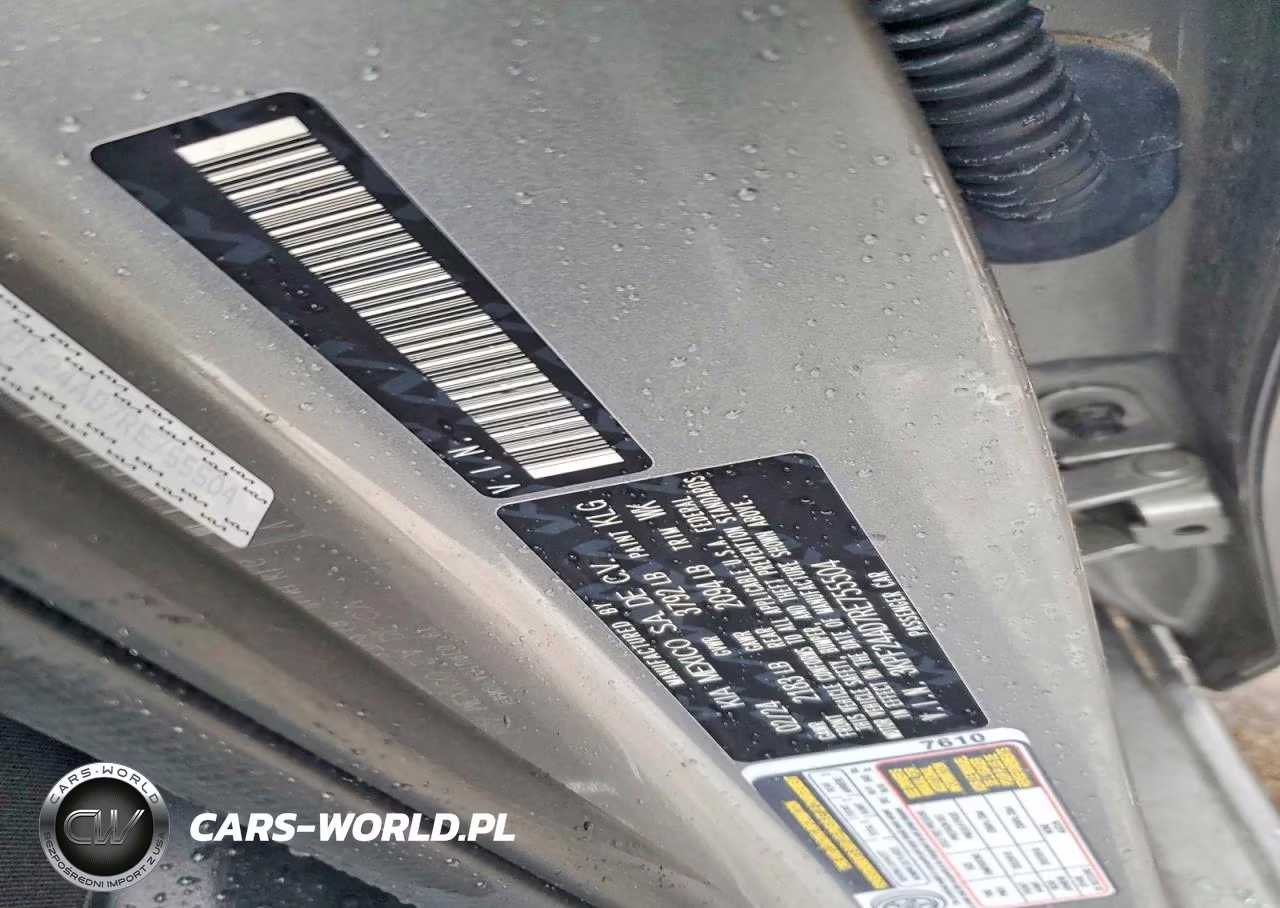 2024 Kia Forte Lx VIN:3KPF24AD7RE755504 - 12