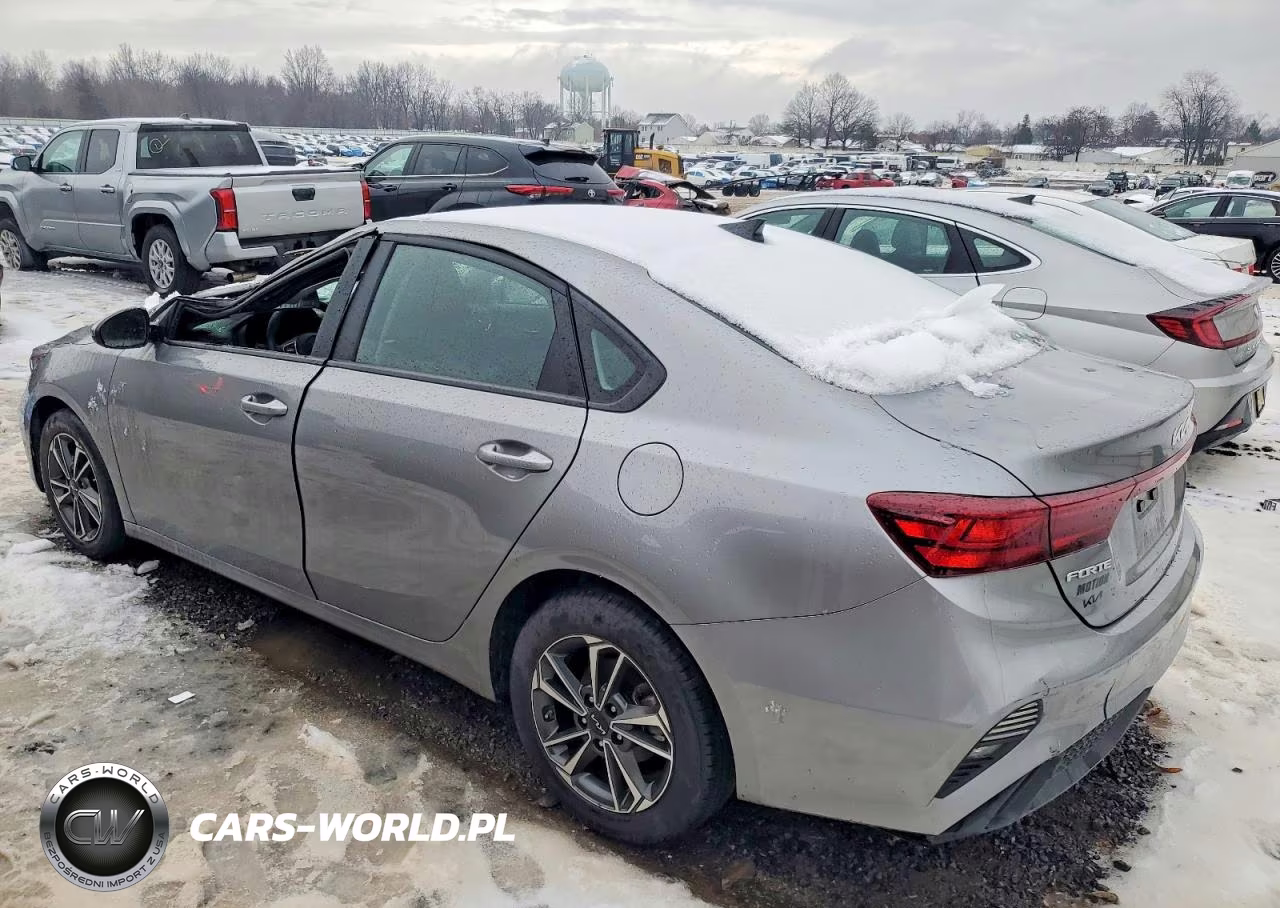 2024 Kia Forte Lx VIN:3KPF24AD7RE755504 - 2