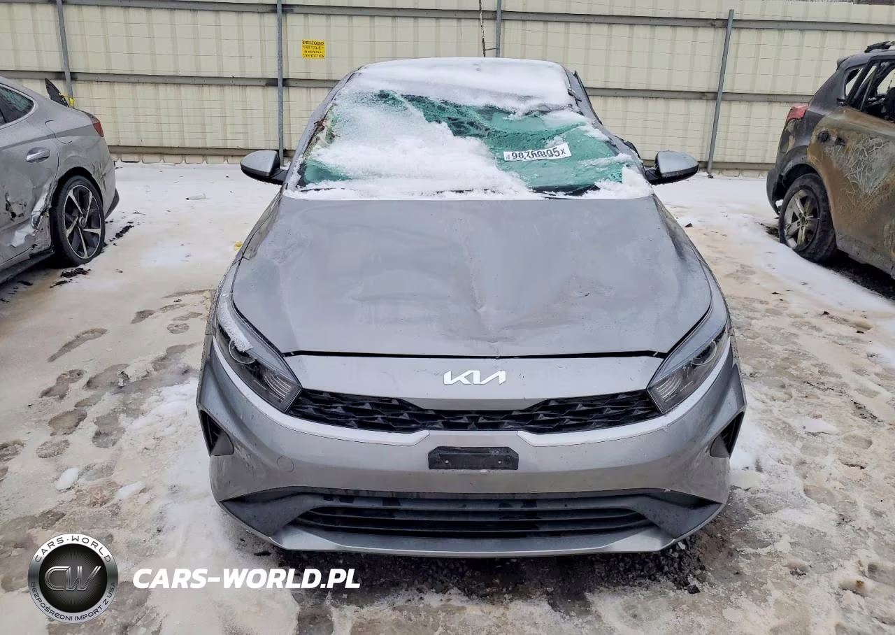 2024 Kia Forte Lx VIN:3KPF24AD7RE755504 - 5