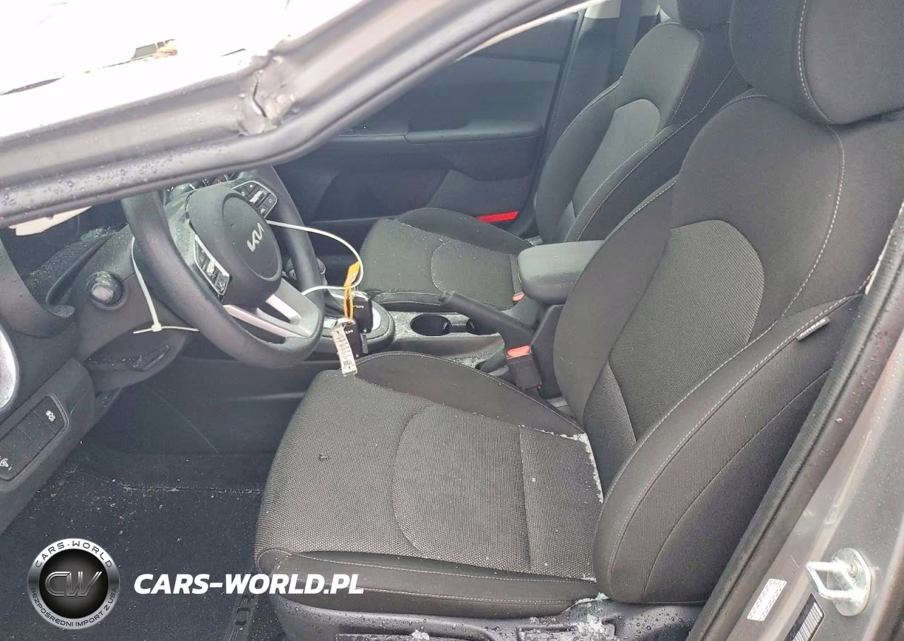 2024 Kia Forte Lx VIN:3KPF24AD7RE755504 - 7