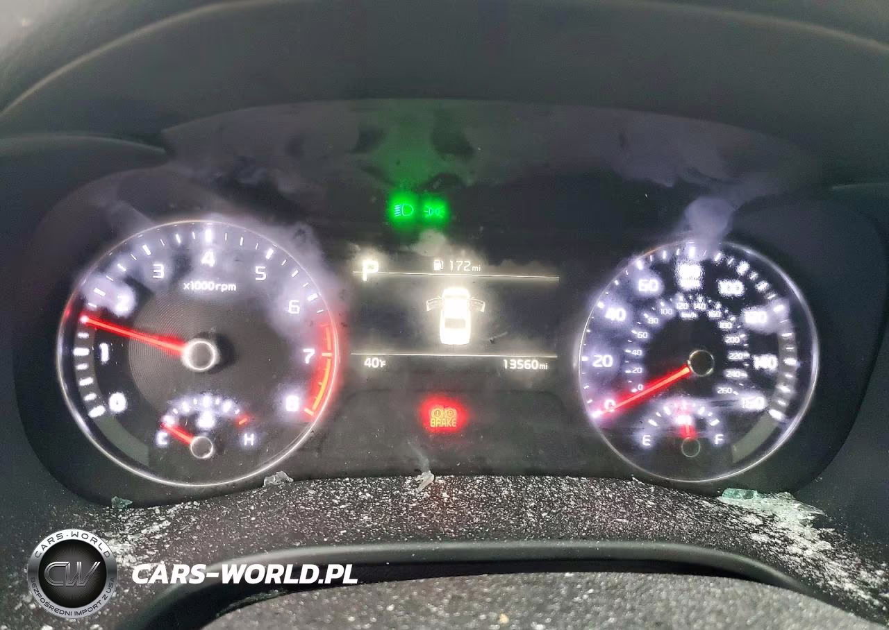 2024 Kia Forte Lx VIN:3KPF24AD7RE755504 - 9