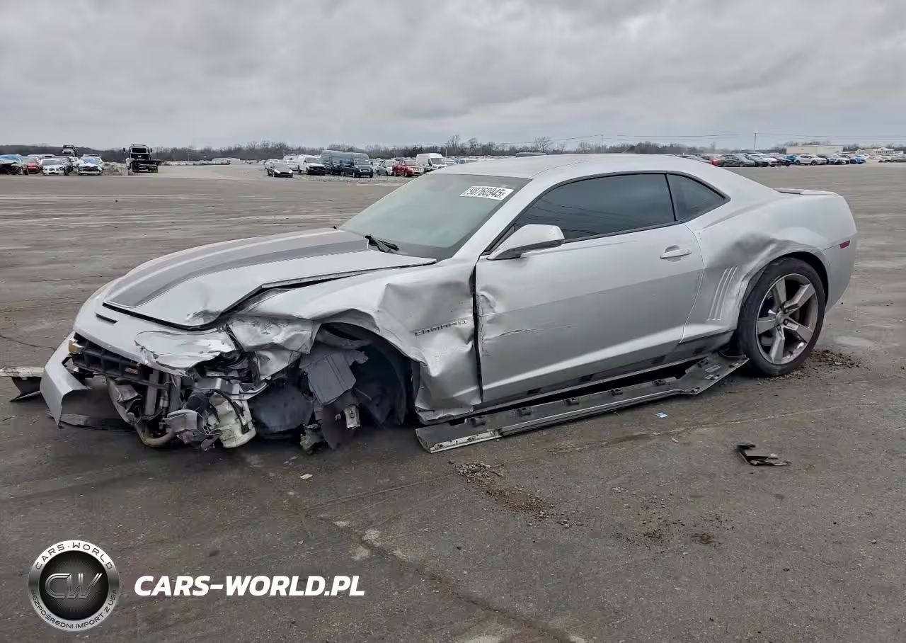 2010 Chevrolet Camaro Ss