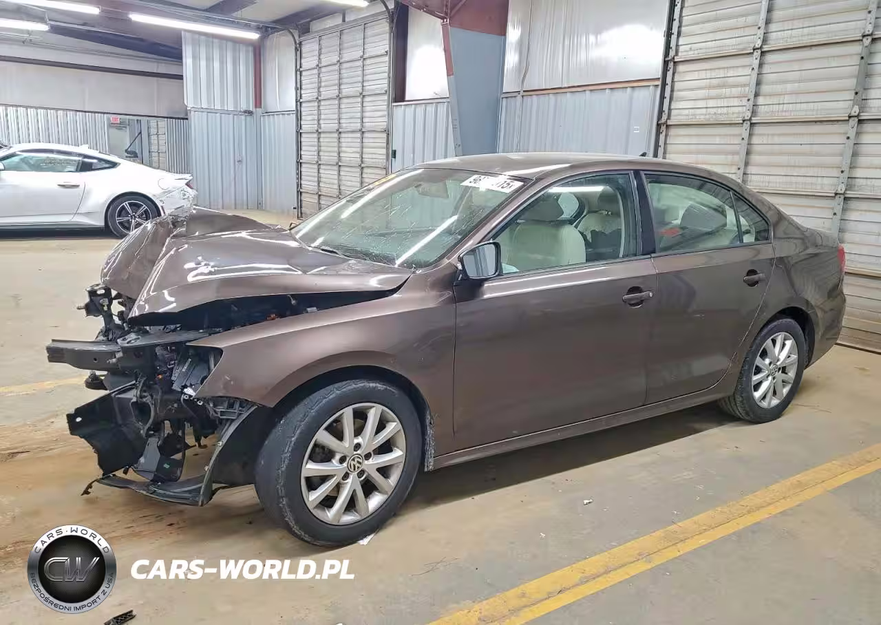 2011 Volkswagen Jetta Se