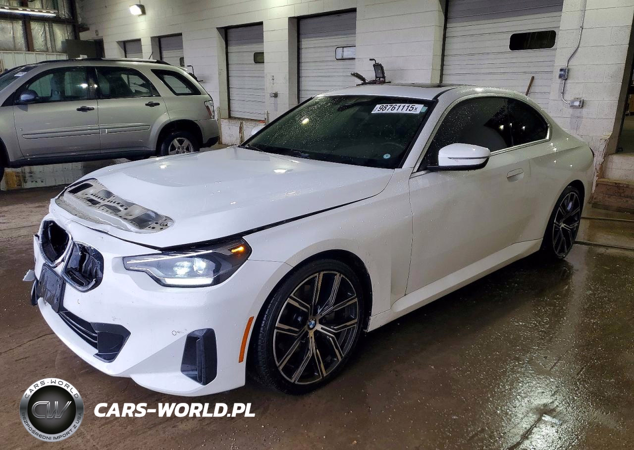 2022 BMW Motorrad 230I