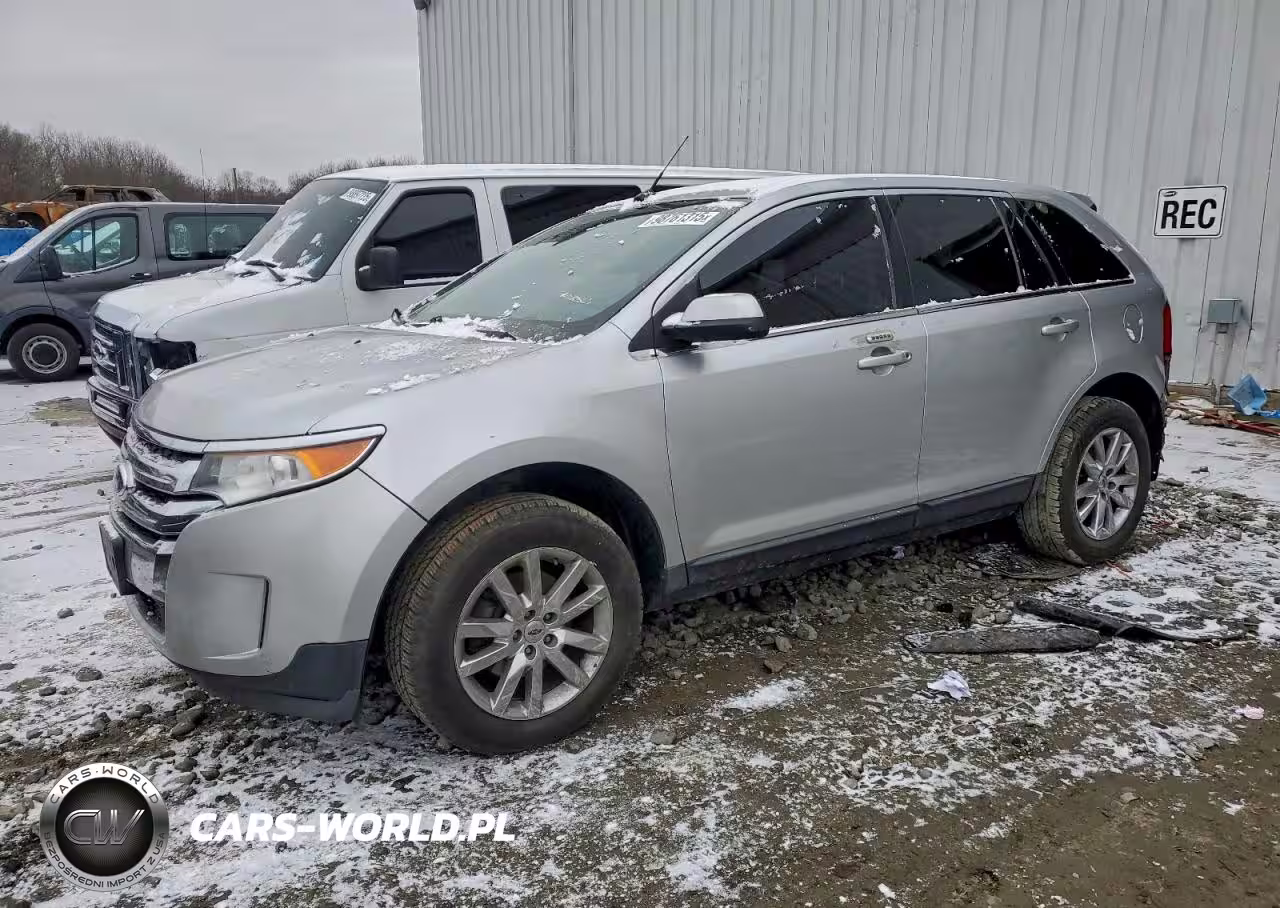 2014 Ford Edge Limited