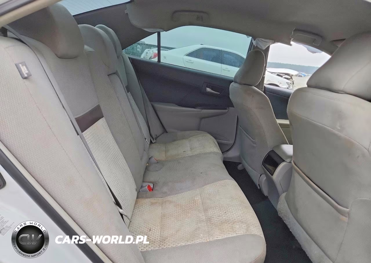 2014 Toyota Camry L VIN:4T1BF1FK7EU365972 - 10