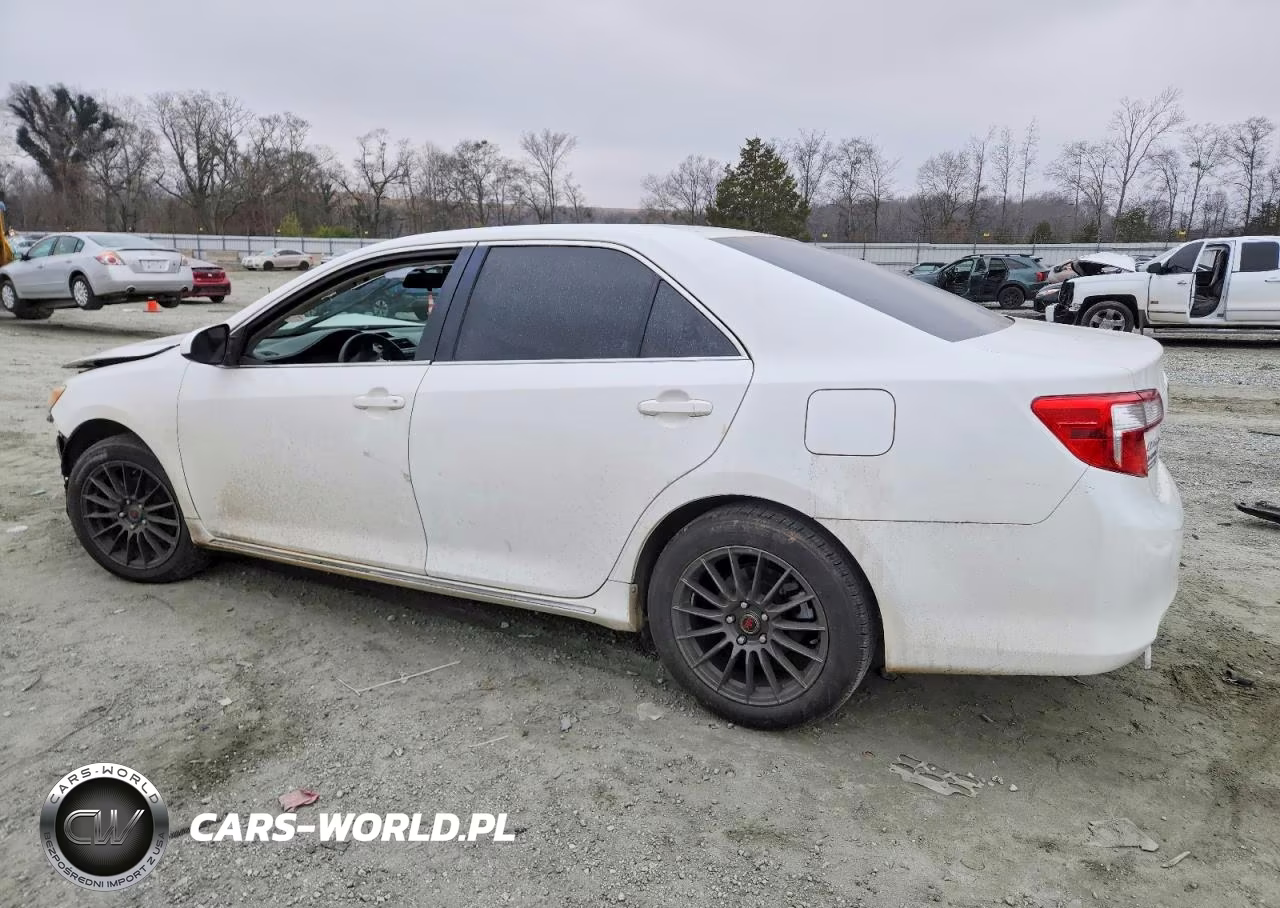 2014 Toyota Camry L VIN:4T1BF1FK7EU365972 - 2