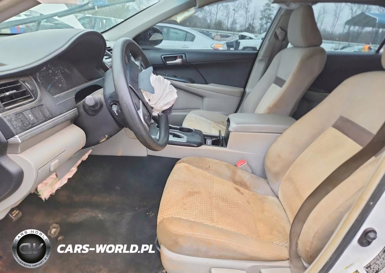 2014 Toyota Camry L VIN:4T1BF1FK7EU365972 - 7