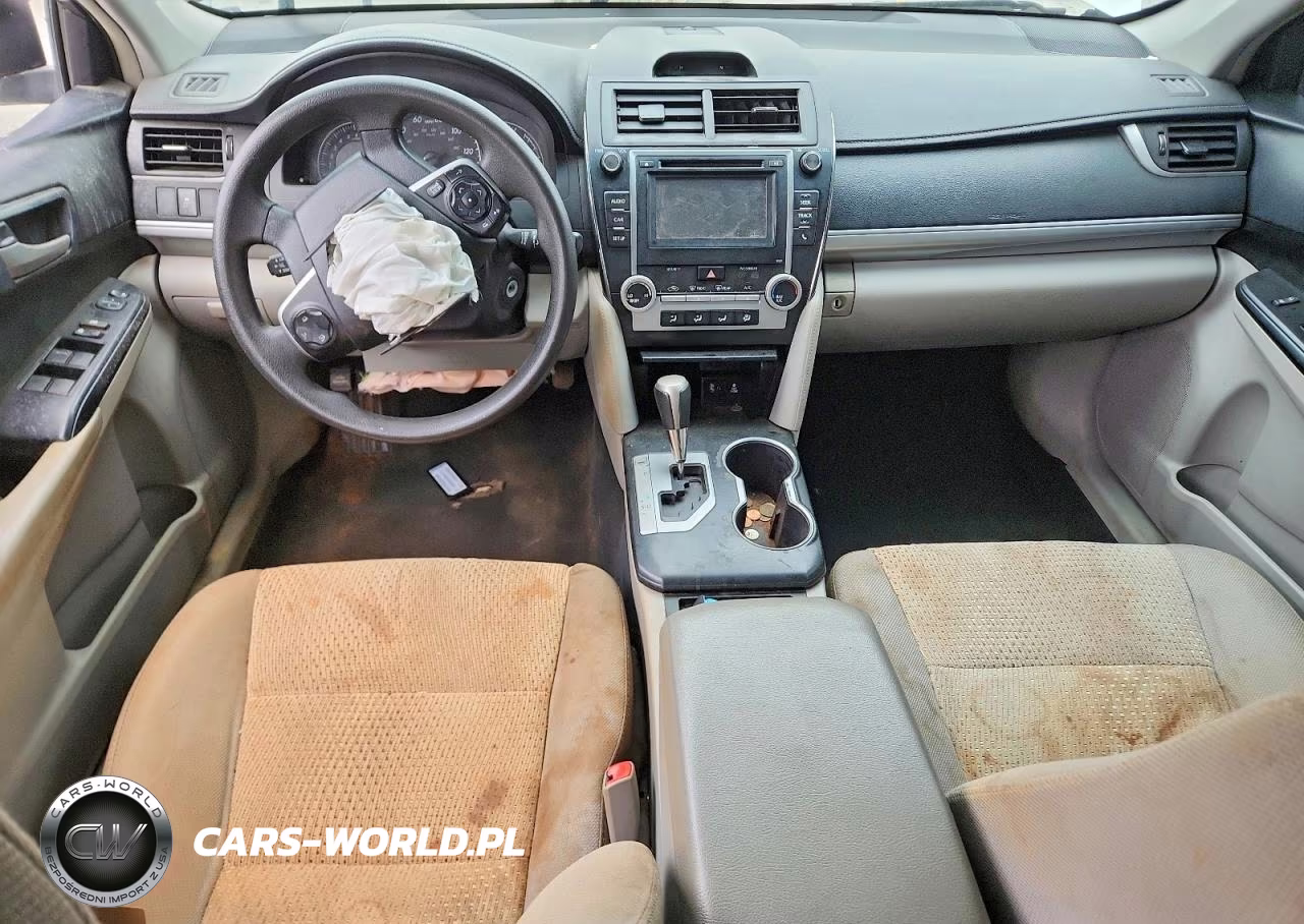 2014 Toyota Camry L VIN:4T1BF1FK7EU365972 - 8