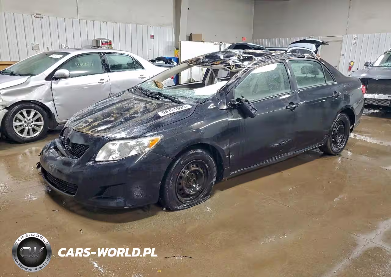 2009 Toyota Corolla Base