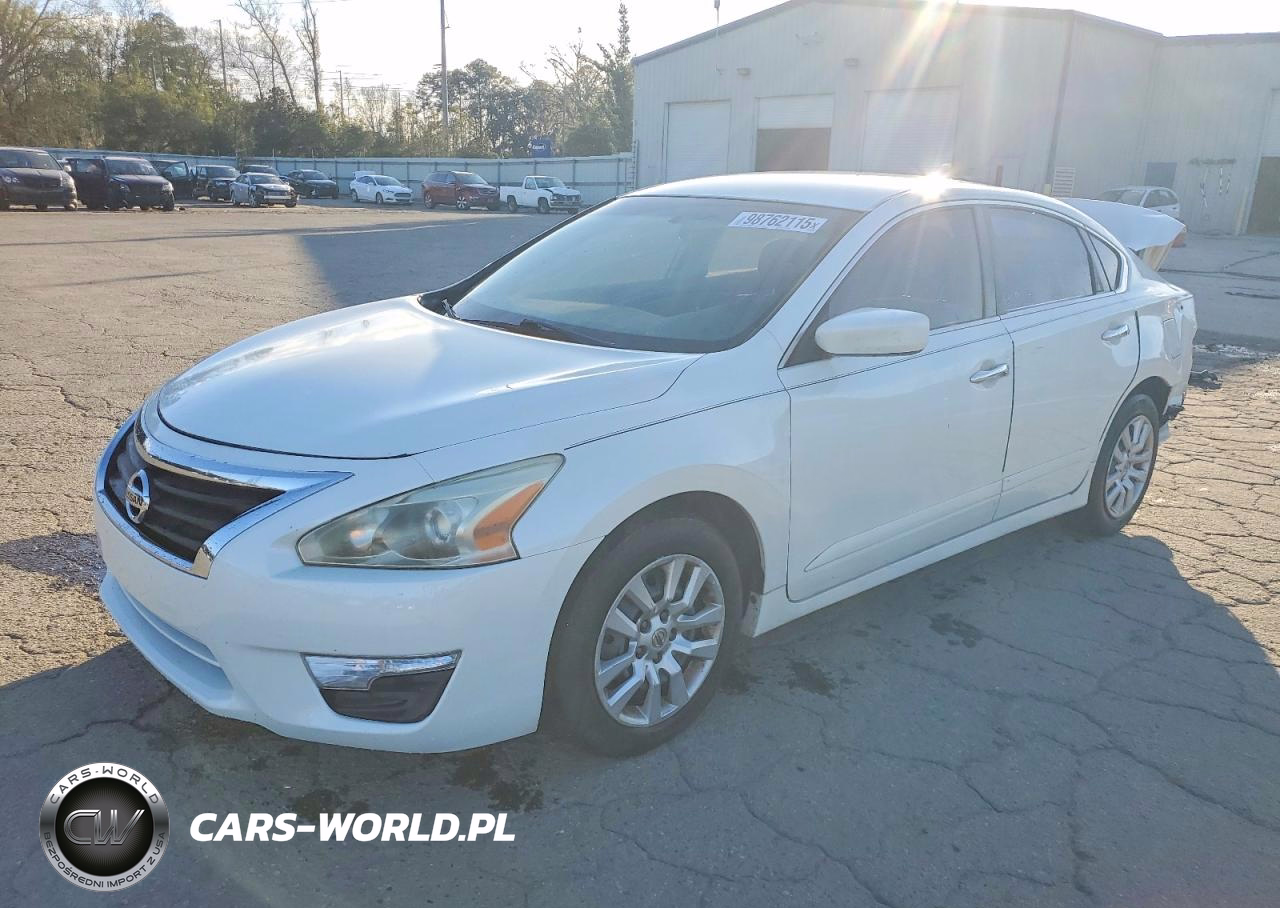 2014 Nissan Altima 2.5 S