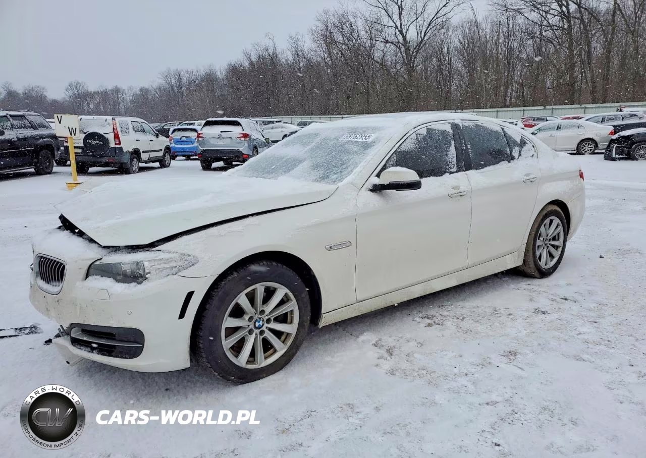 2014 BMW 528 Xi