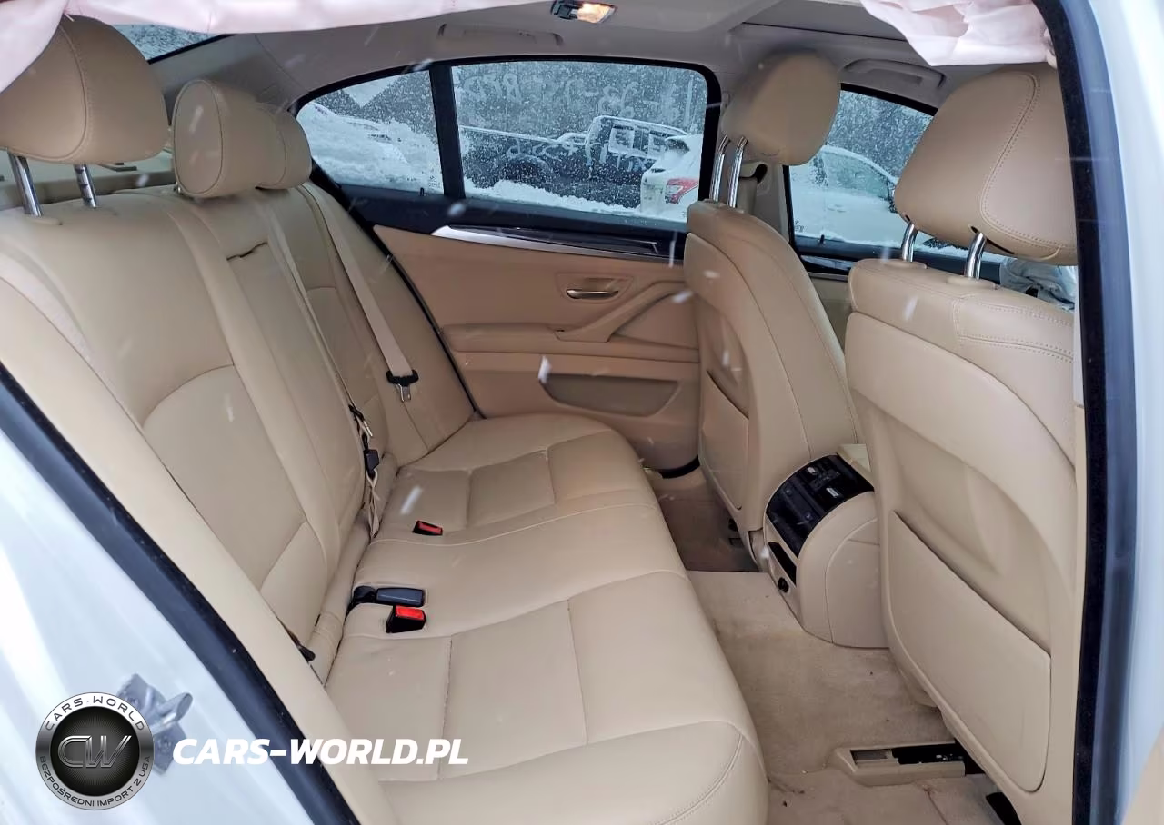 2014 BMW 528 Xi VIN:WBA5A7C52ED613477 - 10