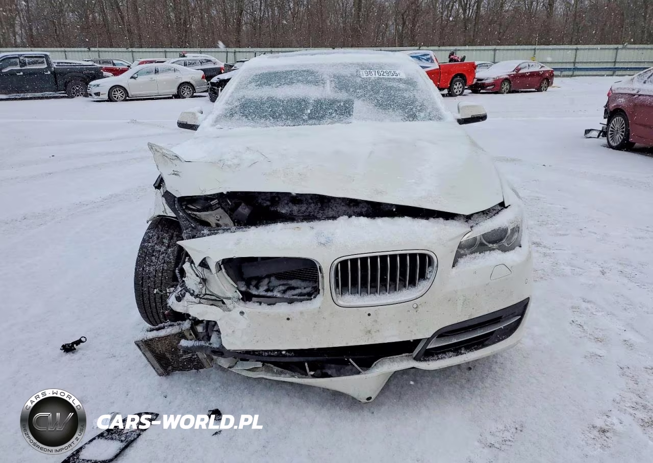 2014 BMW 528 Xi VIN:WBA5A7C52ED613477 - 5