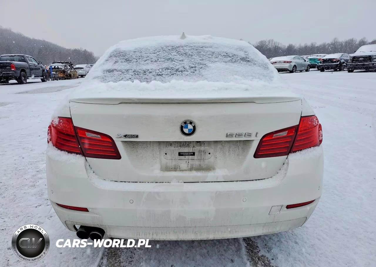 2014 BMW 528 Xi VIN:WBA5A7C52ED613477 - 6