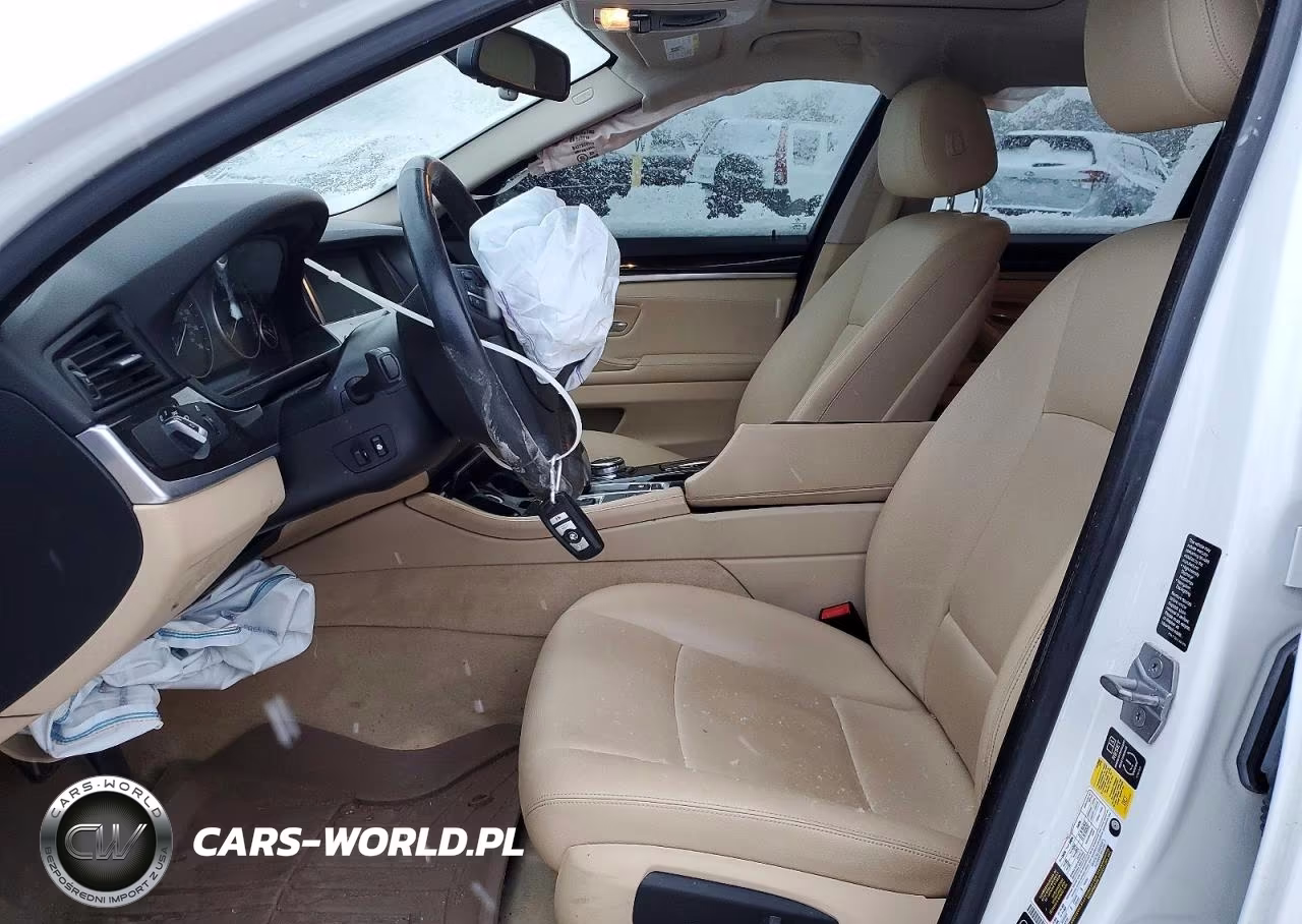 2014 BMW 528 Xi VIN:WBA5A7C52ED613477 - 7