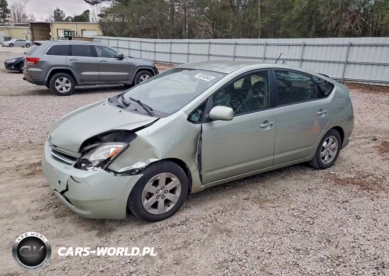 2008 Toyota Prius Base