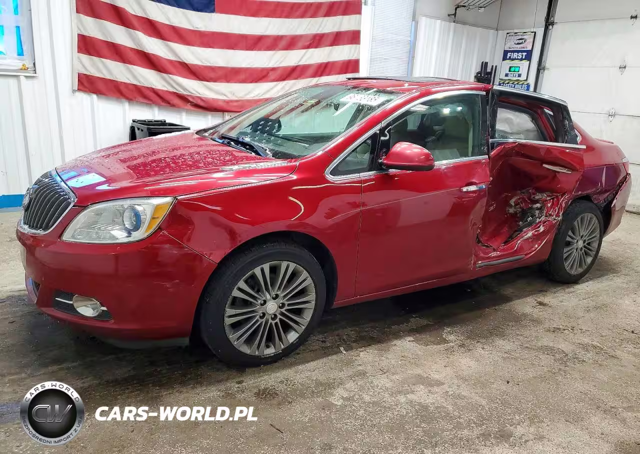 2013 Buick Verano
