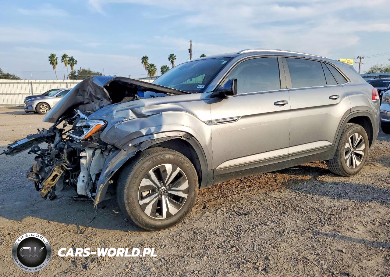 2024 Volkswagen Atlas Cross Sport Se