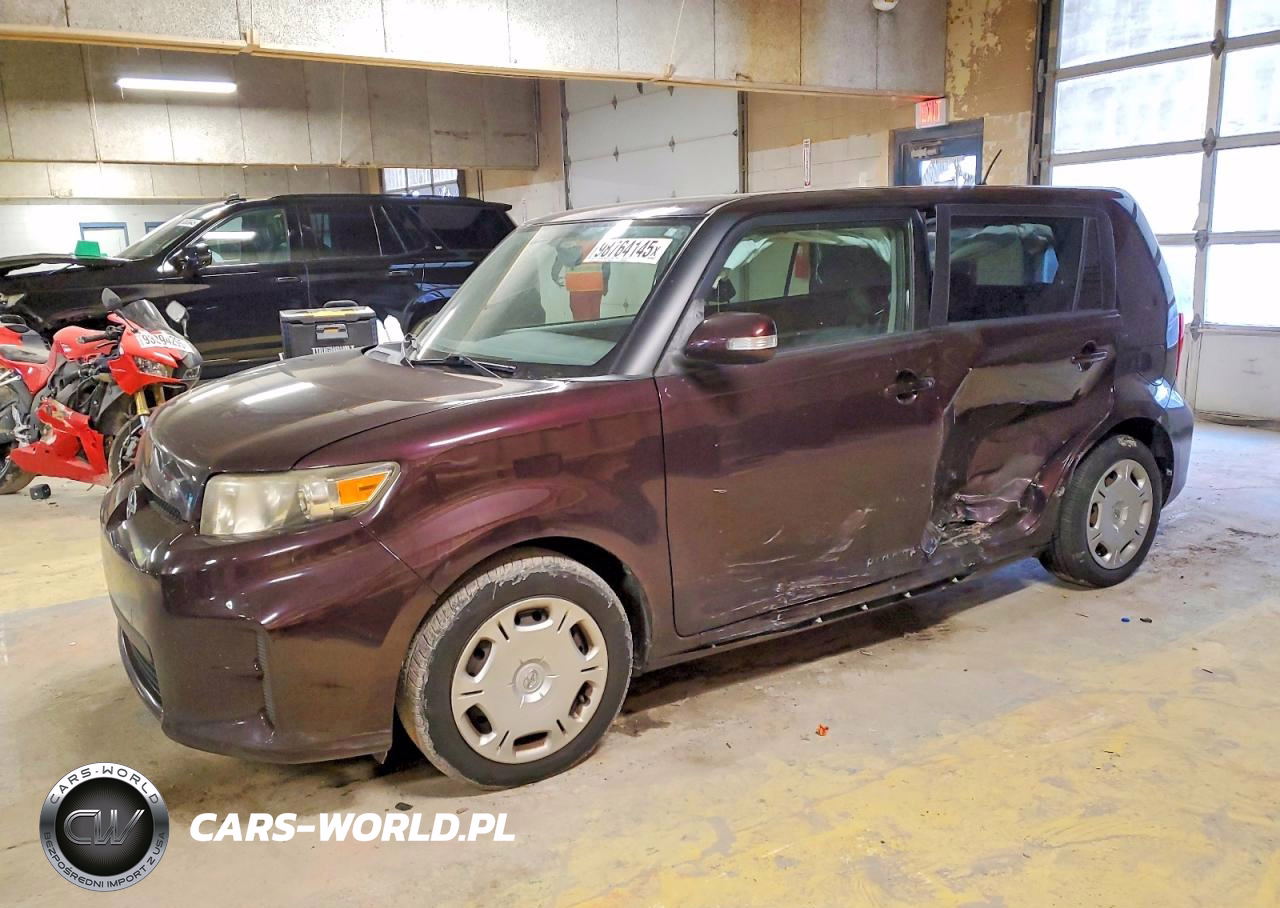 2012 Toyota Scion Xb