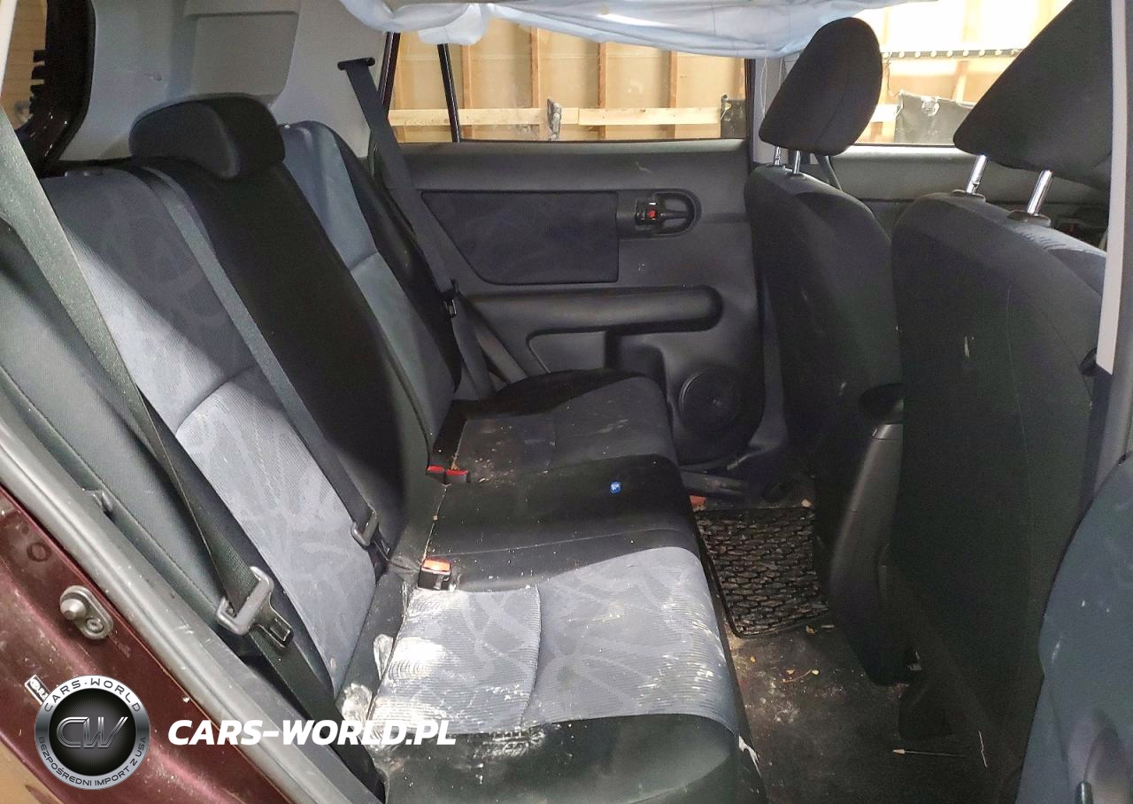 2012 Toyota Scion Xb VIN:JTLZE4FE7CJ029498 - 10