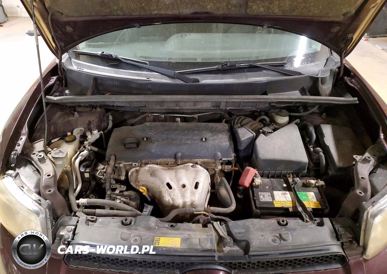2012 Toyota Scion Xb VIN:JTLZE4FE7CJ029498 - 11