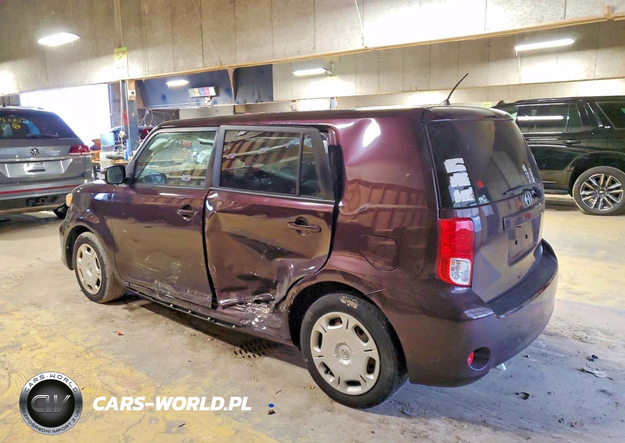 2012 Toyota Scion Xb VIN:JTLZE4FE7CJ029498 - 2