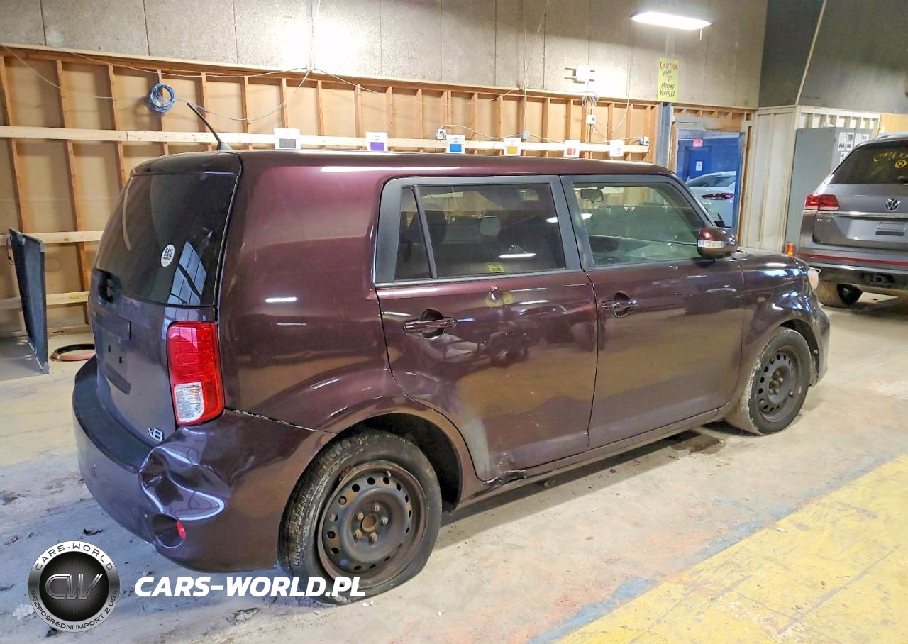 2012 Toyota Scion Xb VIN:JTLZE4FE7CJ029498 - 3