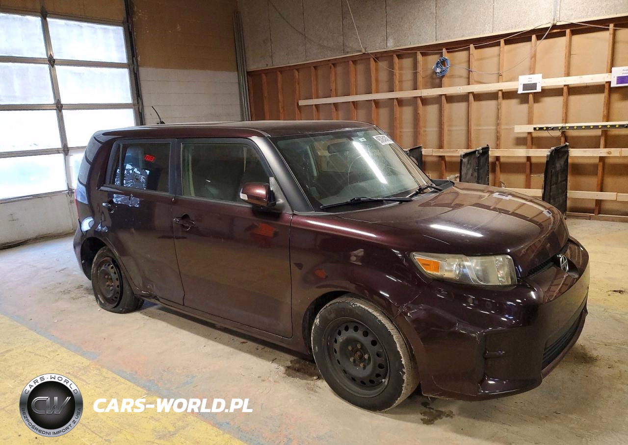 2012 Toyota Scion Xb VIN:JTLZE4FE7CJ029498 - 4