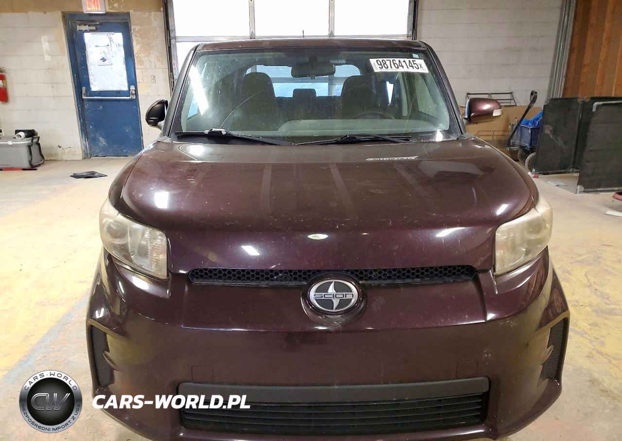 2012 Toyota Scion Xb VIN:JTLZE4FE7CJ029498 - 5