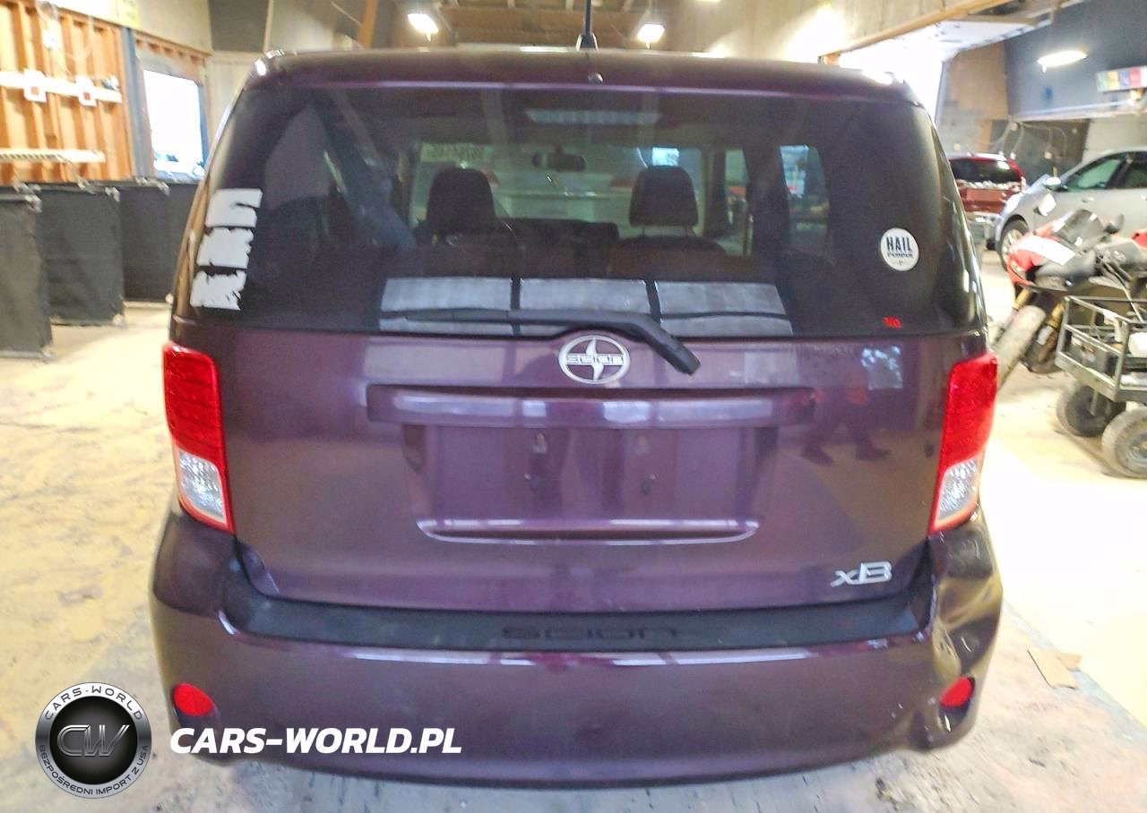 2012 Toyota Scion Xb VIN:JTLZE4FE7CJ029498 - 6