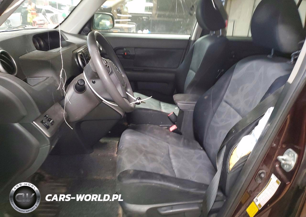 2012 Toyota Scion Xb VIN:JTLZE4FE7CJ029498 - 7