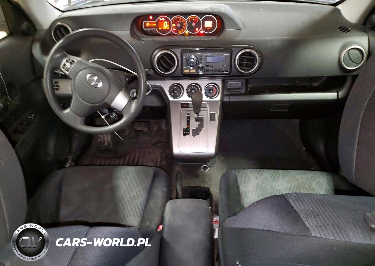 2012 Toyota Scion Xb VIN:JTLZE4FE7CJ029498 - 8