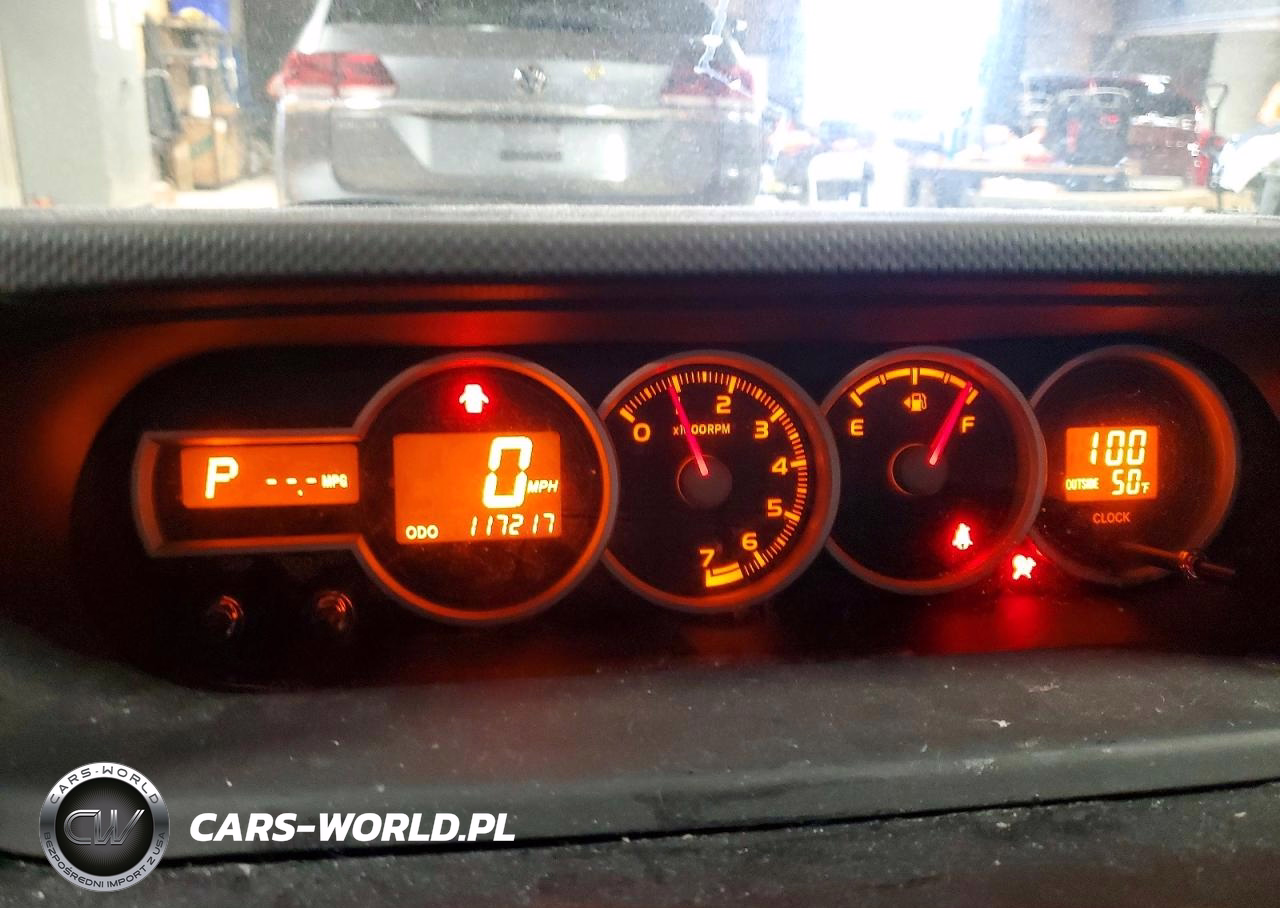 2012 Toyota Scion Xb VIN:JTLZE4FE7CJ029498 - 9